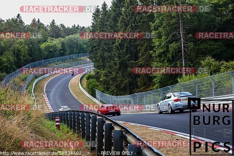 Bild #18834402 - Touristenfahrten Nürburgring Nordschleife (28.08.2022)