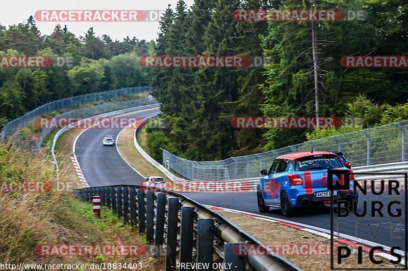 Bild #18834403 - Touristenfahrten Nürburgring Nordschleife (28.08.2022)