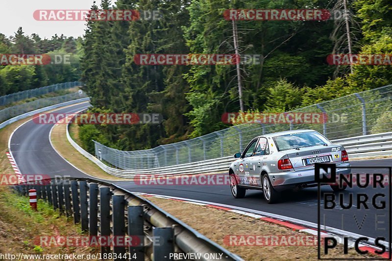 Bild #18834414 - Touristenfahrten Nürburgring Nordschleife (28.08.2022)