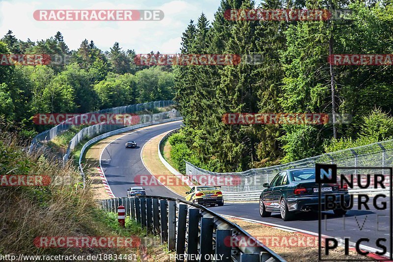 Bild #18834481 - Touristenfahrten Nürburgring Nordschleife (28.08.2022)