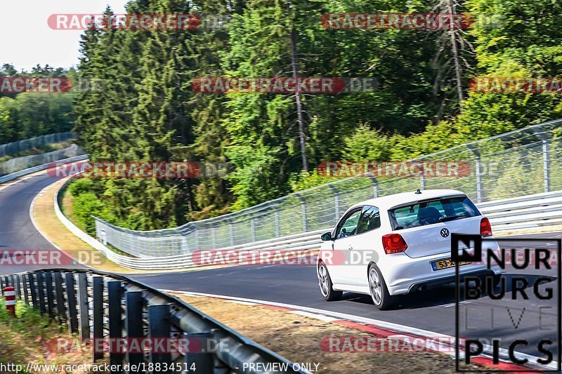 Bild #18834514 - Touristenfahrten Nürburgring Nordschleife (28.08.2022)