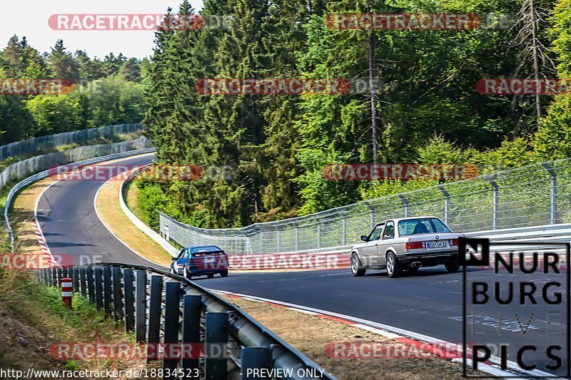 Bild #18834523 - Touristenfahrten Nürburgring Nordschleife (28.08.2022)