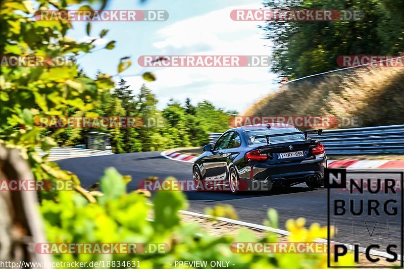 Bild #18834631 - Touristenfahrten Nürburgring Nordschleife (28.08.2022)