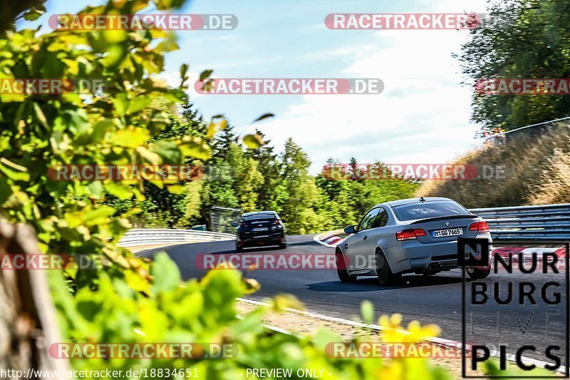 Bild #18834651 - Touristenfahrten Nürburgring Nordschleife (28.08.2022)