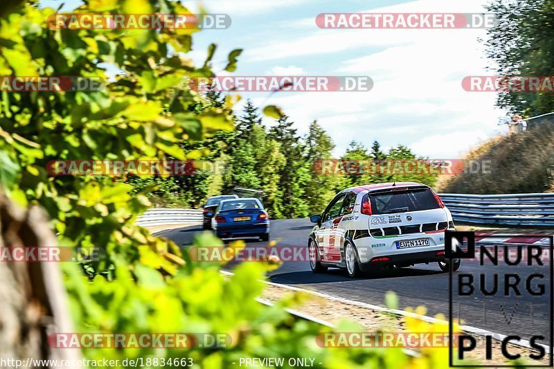 Bild #18834663 - Touristenfahrten Nürburgring Nordschleife (28.08.2022)