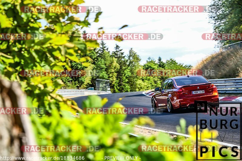 Bild #18834686 - Touristenfahrten Nürburgring Nordschleife (28.08.2022)