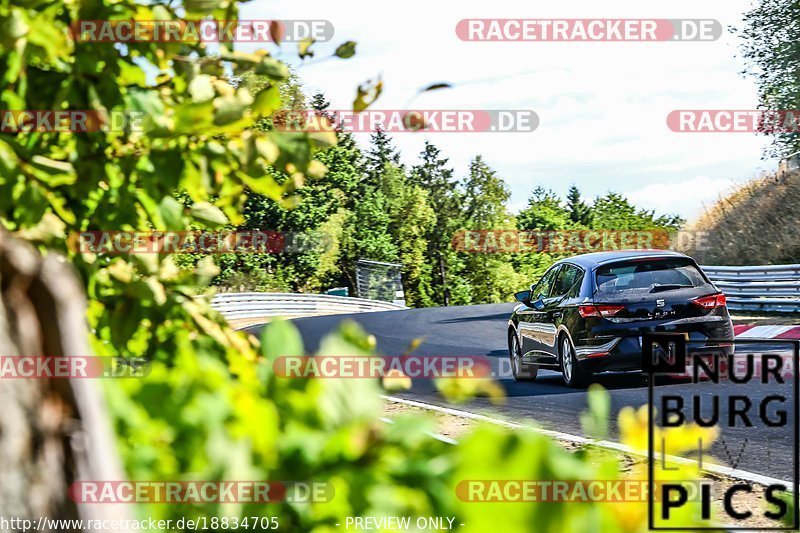 Bild #18834705 - Touristenfahrten Nürburgring Nordschleife (28.08.2022)