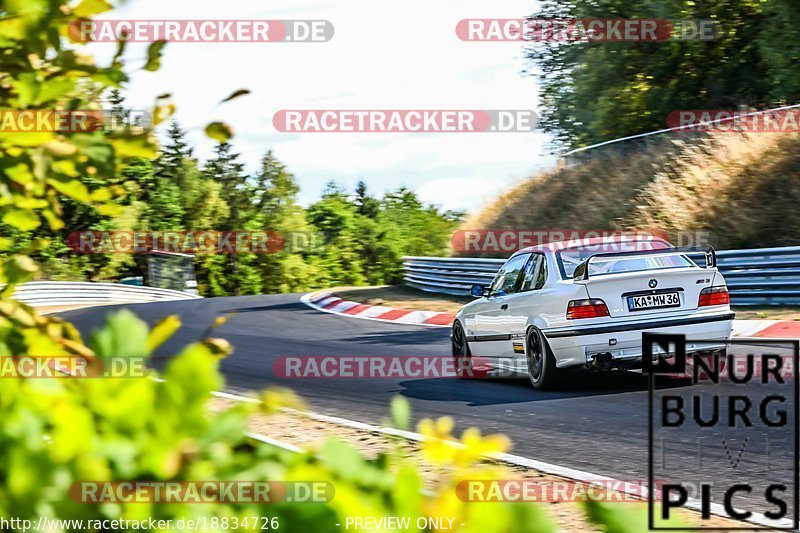 Bild #18834726 - Touristenfahrten Nürburgring Nordschleife (28.08.2022)