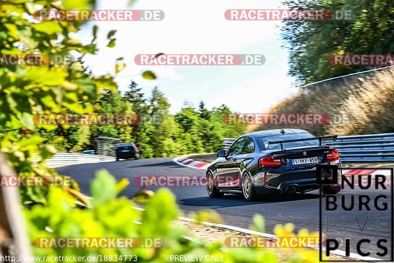 Bild #18834773 - Touristenfahrten Nürburgring Nordschleife (28.08.2022)