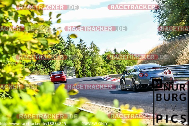 Bild #18834825 - Touristenfahrten Nürburgring Nordschleife (28.08.2022)