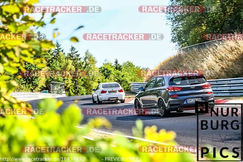 Bild #18834892 - Touristenfahrten Nürburgring Nordschleife (28.08.2022)