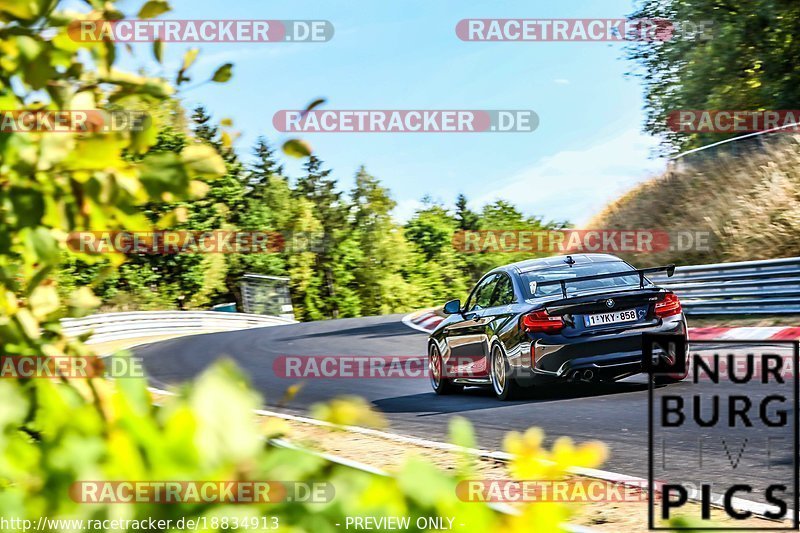 Bild #18834913 - Touristenfahrten Nürburgring Nordschleife (28.08.2022)