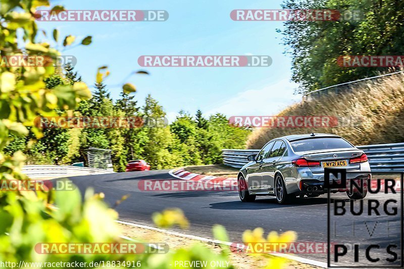 Bild #18834916 - Touristenfahrten Nürburgring Nordschleife (28.08.2022)