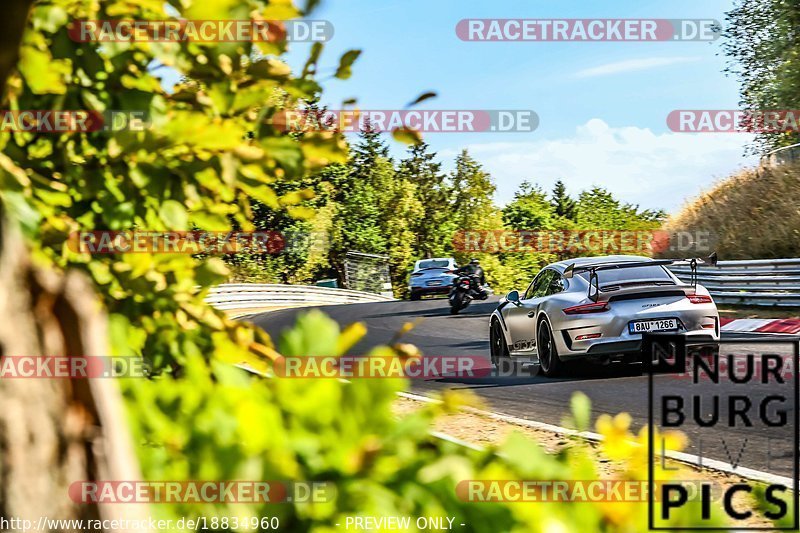 Bild #18834960 - Touristenfahrten Nürburgring Nordschleife (28.08.2022)