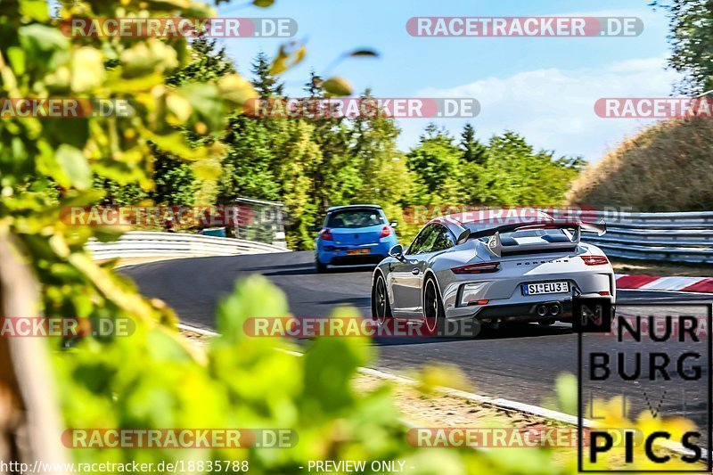 Bild #18835788 - Touristenfahrten Nürburgring Nordschleife (28.08.2022)