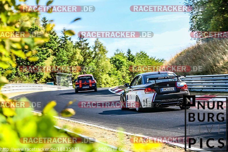 Bild #18835821 - Touristenfahrten Nürburgring Nordschleife (28.08.2022)