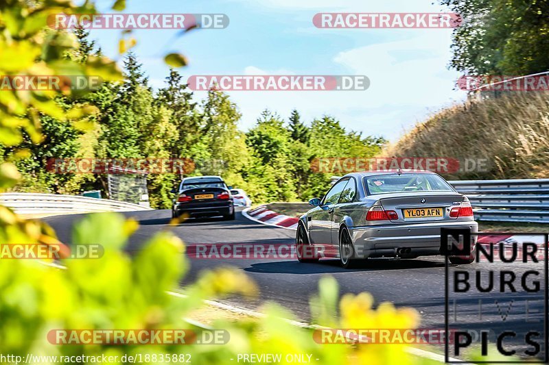 Bild #18835882 - Touristenfahrten Nürburgring Nordschleife (28.08.2022)