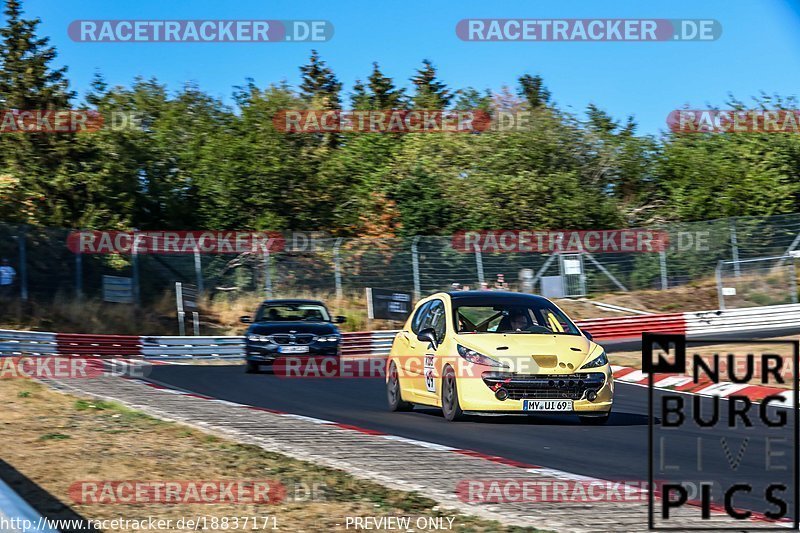 Bild #18837171 - Touristenfahrten Nürburgring Nordschleife (28.08.2022)