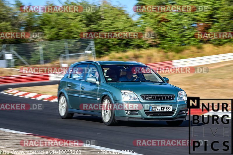 Bild #18837263 - Touristenfahrten Nürburgring Nordschleife (28.08.2022)