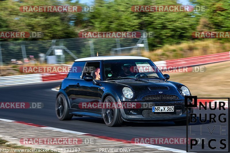 Bild #18837287 - Touristenfahrten Nürburgring Nordschleife (28.08.2022)