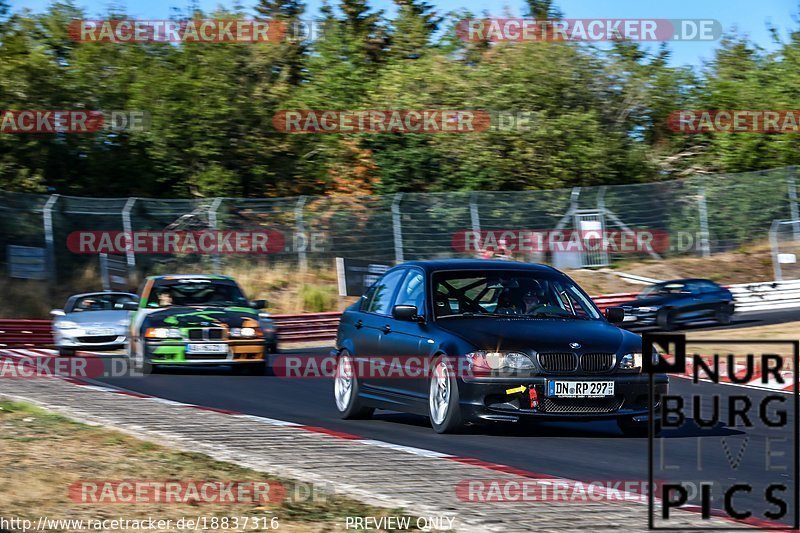 Bild #18837316 - Touristenfahrten Nürburgring Nordschleife (28.08.2022)