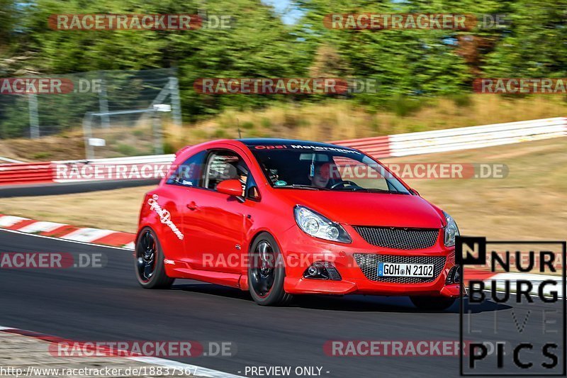 Bild #18837367 - Touristenfahrten Nürburgring Nordschleife (28.08.2022)