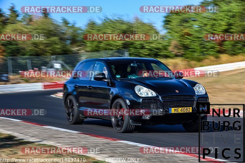 Bild #18837470 - Touristenfahrten Nürburgring Nordschleife (28.08.2022)