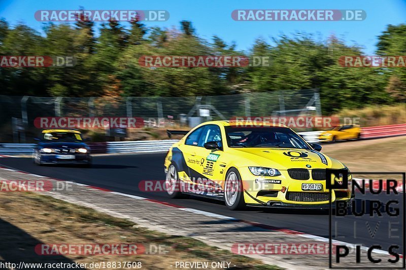 Bild #18837608 - Touristenfahrten Nürburgring Nordschleife (28.08.2022)