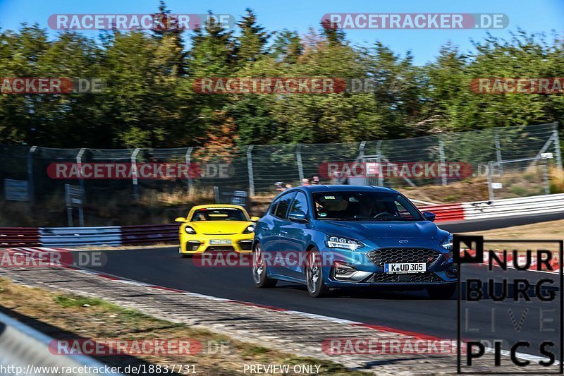 Bild #18837731 - Touristenfahrten Nürburgring Nordschleife (28.08.2022)