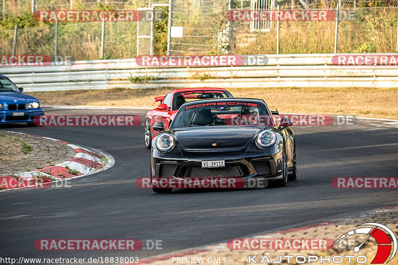 Bild #18838003 - Touristenfahrten Nürburgring Nordschleife (28.08.2022)