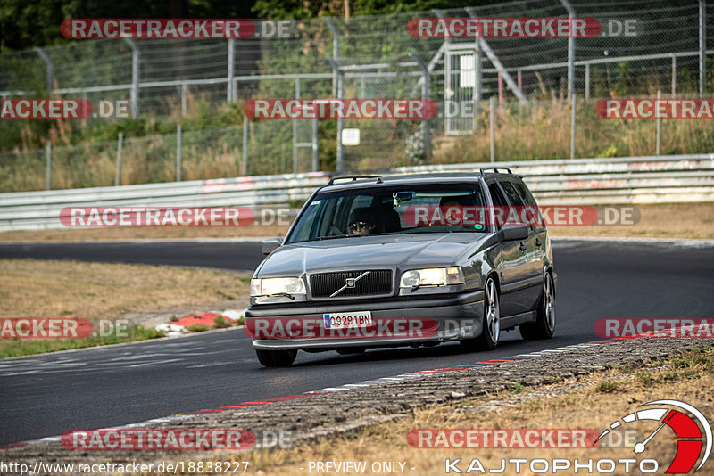 Bild #18838227 - Touristenfahrten Nürburgring Nordschleife (28.08.2022)