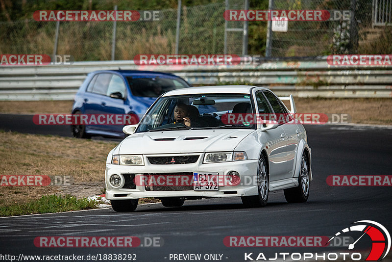 Bild #18838292 - Touristenfahrten Nürburgring Nordschleife (28.08.2022)