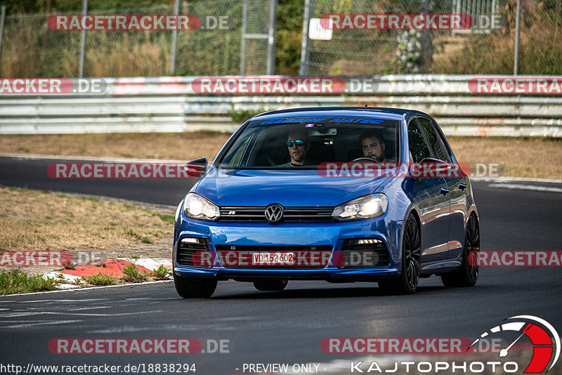 Bild #18838294 - Touristenfahrten Nürburgring Nordschleife (28.08.2022)