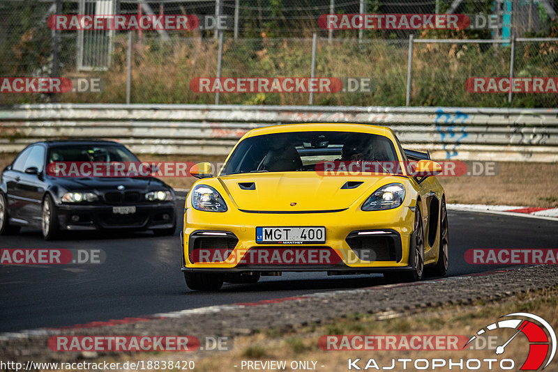 Bild #18838420 - Touristenfahrten Nürburgring Nordschleife (28.08.2022)