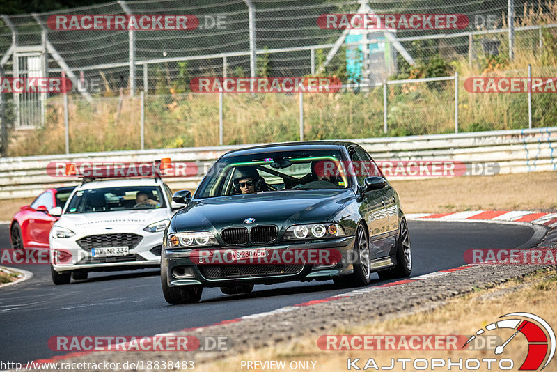 Bild #18838483 - Touristenfahrten Nürburgring Nordschleife (28.08.2022)