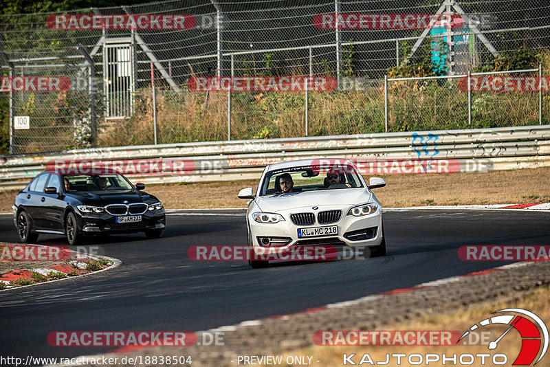 Bild #18838504 - Touristenfahrten Nürburgring Nordschleife (28.08.2022)