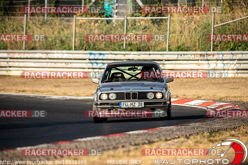 Bild #18838590 - Touristenfahrten Nürburgring Nordschleife (28.08.2022)