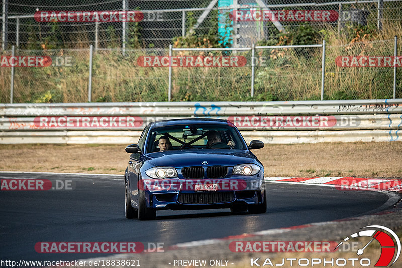 Bild #18838621 - Touristenfahrten Nürburgring Nordschleife (28.08.2022)