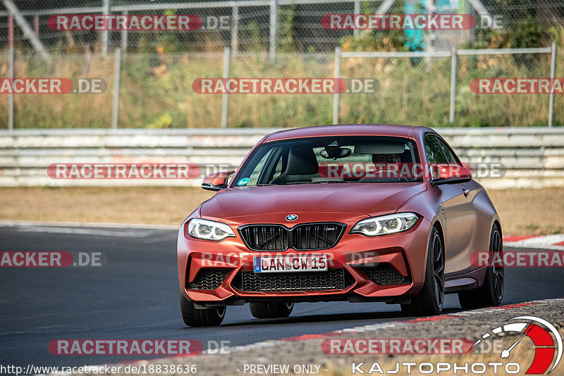 Bild #18838636 - Touristenfahrten Nürburgring Nordschleife (28.08.2022)