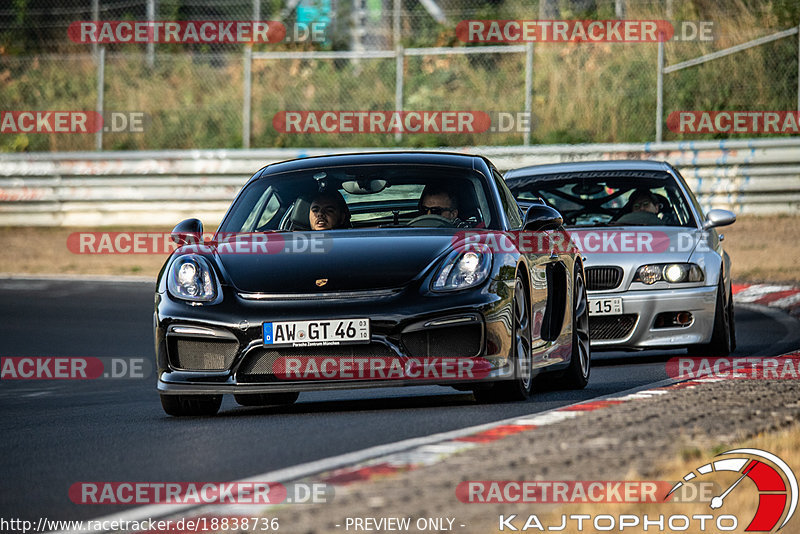 Bild #18838736 - Touristenfahrten Nürburgring Nordschleife (28.08.2022)