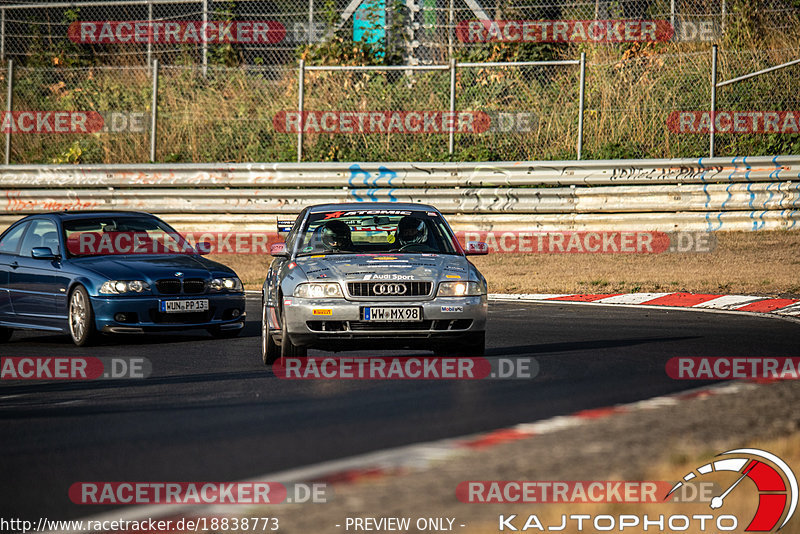 Bild #18838773 - Touristenfahrten Nürburgring Nordschleife (28.08.2022)