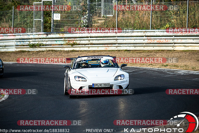 Bild #18838832 - Touristenfahrten Nürburgring Nordschleife (28.08.2022)