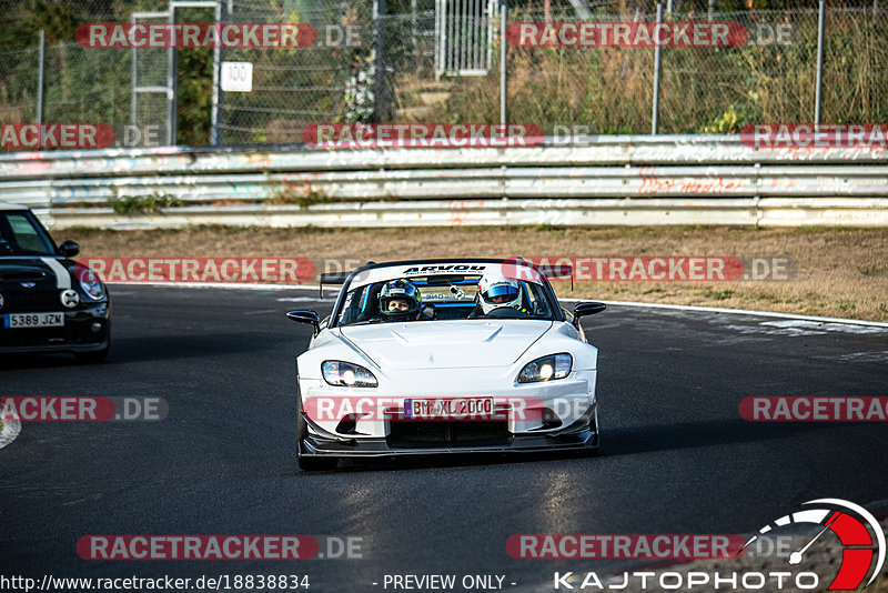 Bild #18838834 - Touristenfahrten Nürburgring Nordschleife (28.08.2022)