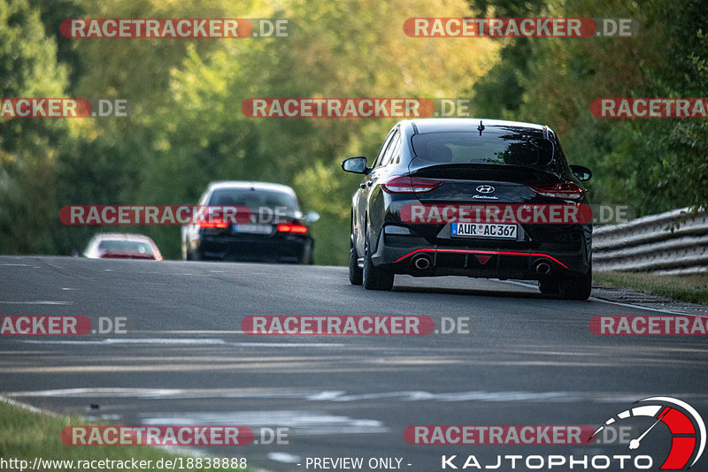 Bild #18838888 - Touristenfahrten Nürburgring Nordschleife (28.08.2022)