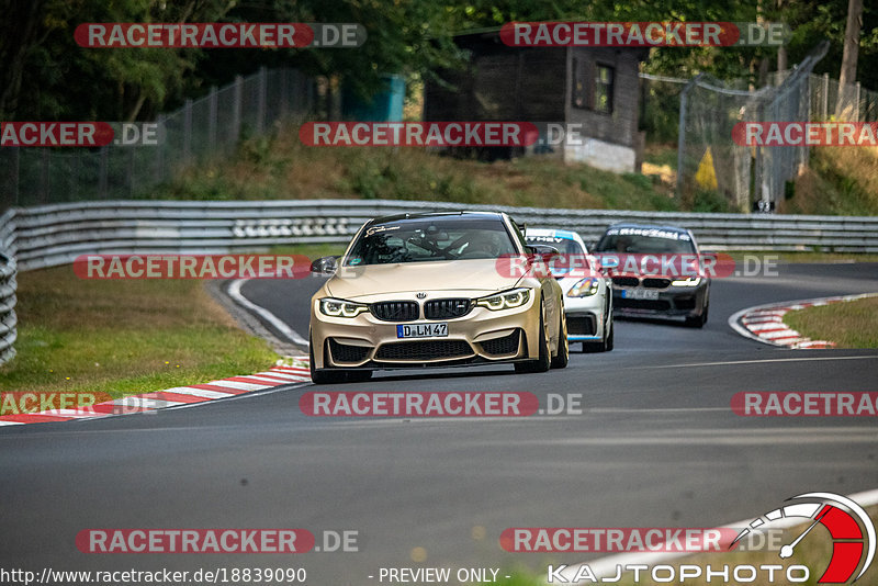 Bild #18839090 - Touristenfahrten Nürburgring Nordschleife (28.08.2022)