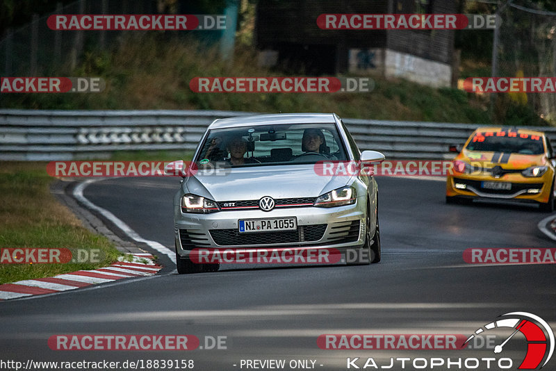 Bild #18839158 - Touristenfahrten Nürburgring Nordschleife (28.08.2022)