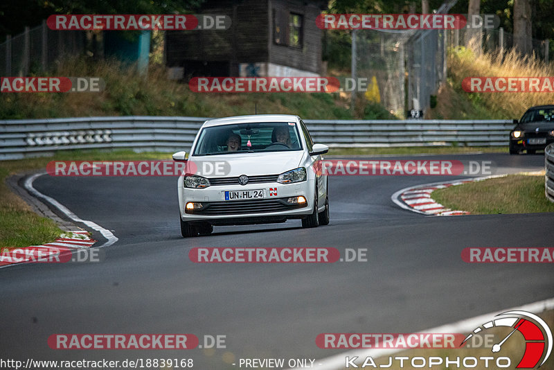 Bild #18839168 - Touristenfahrten Nürburgring Nordschleife (28.08.2022)