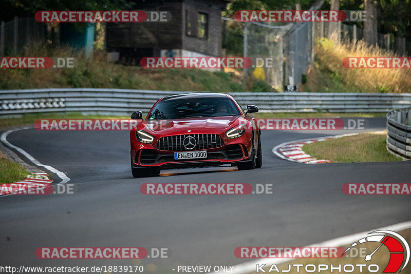 Bild #18839170 - Touristenfahrten Nürburgring Nordschleife (28.08.2022)