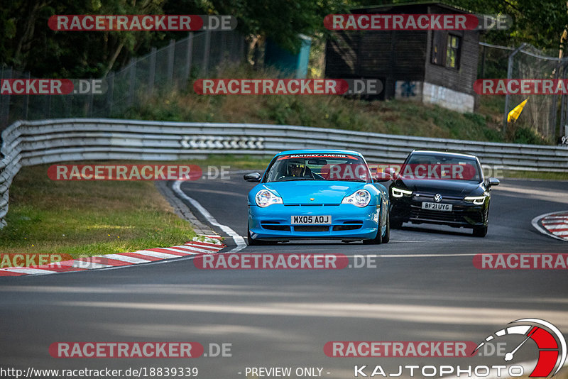 Bild #18839339 - Touristenfahrten Nürburgring Nordschleife (28.08.2022)