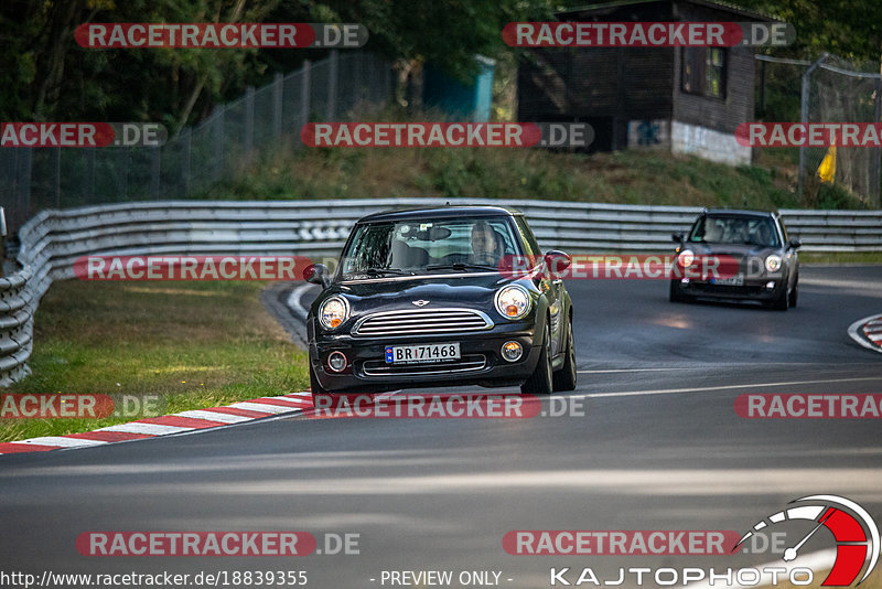 Bild #18839355 - Touristenfahrten Nürburgring Nordschleife (28.08.2022)